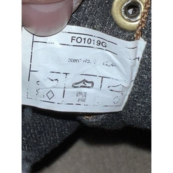 UGG Waterproof Zetik Leather Duck Boots Men’s Brown Tan Tops 1017304 Sz 9 - Picture 14 of 14